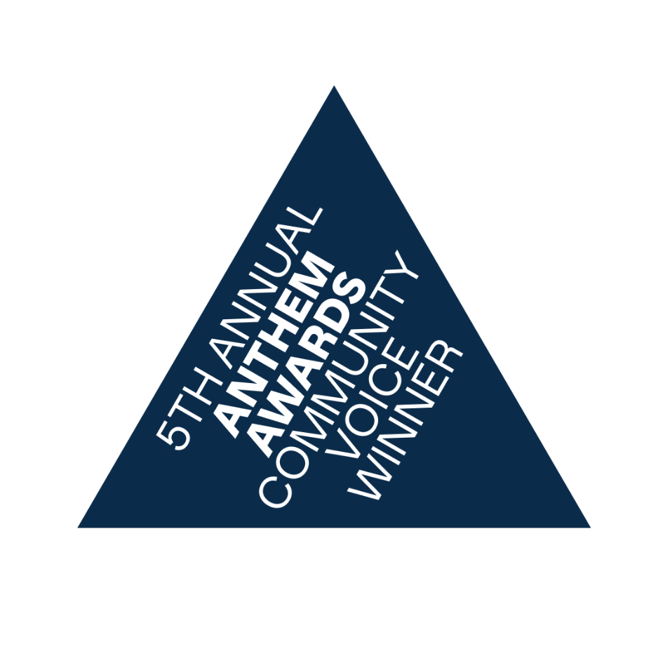 2025 Community Voice Anthem Awards Winner
